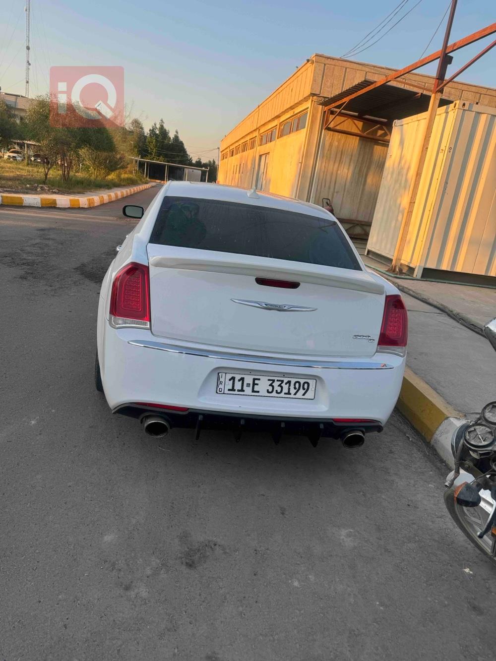 کرایسلەر 300